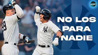 ACTUALIDAD MLB: YANKEES Y SU GRAN INICIO, VENEZOLANOS ESTELARES Y MÁS   MÁS QUE BÉISBOL #15