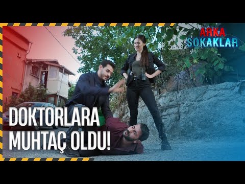 Doktorlara Saldıran Haydutlar Yakalandı! | Arka Sokaklar Özel Klip