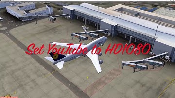 GSX Level 2 Tutorial. Chapter 7: DOUBLE & SINGLE JETWYAS AND DOCKING SYSTEMS