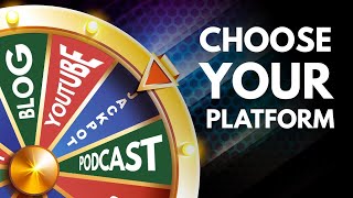 Which Content Platform is Right for You? YouTube, Blog, Podcast? (The Income Stream Day 67)