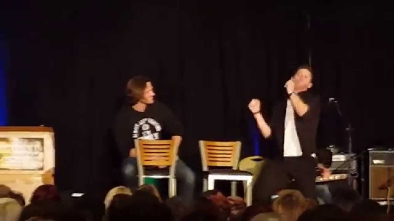 J2 panel Denvercon 2015 part 2