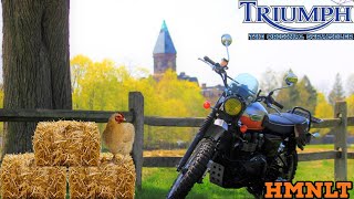 2006 - 2018 Triumph Scrambler Review and Buying Guide