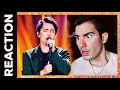 DIMASH REACTION | SOS (Live) ~ First Time Listening 😱 I was not expecting THIS!