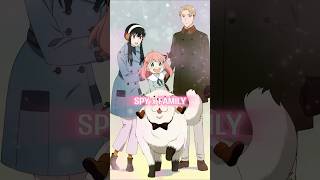 SPY x FAMILY - Opening 2 'SOUVENIR' (BUMP OF CHICKEN) Lyrics #SOUVENIR #spyxfamily #anya