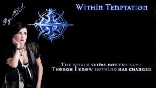 Within Temptation - Pale Lyrics (HD 1080p)