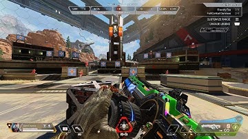 Am I Bugging or is this a Rare Nemesis Reload Animation?