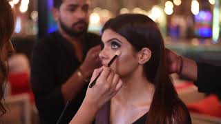 Behind the Scenes with Ihana Dhillon | Iza Setia Makeovers