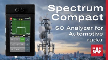 Spectrum Compact for Automotive radar