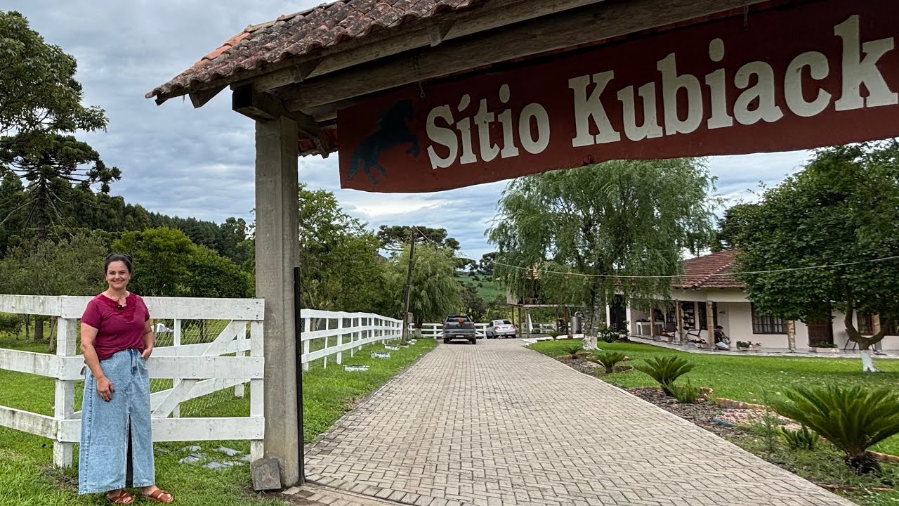 VALORIZE O SIMPLES - CASAL DEIXA A CIDADE PARA CRIAR OS FILHOS - FERNANDA E ADEMIR OTACÍLIO COSTA