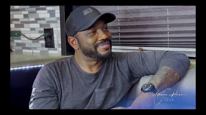 Episode2: Interview w/Country Music Singer Tony Ja...