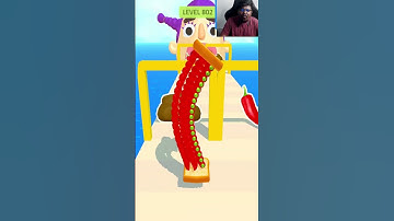 Sandwich Runner Part 2 _ Gameplay Walkthrough - All Levels (IOS, Android)