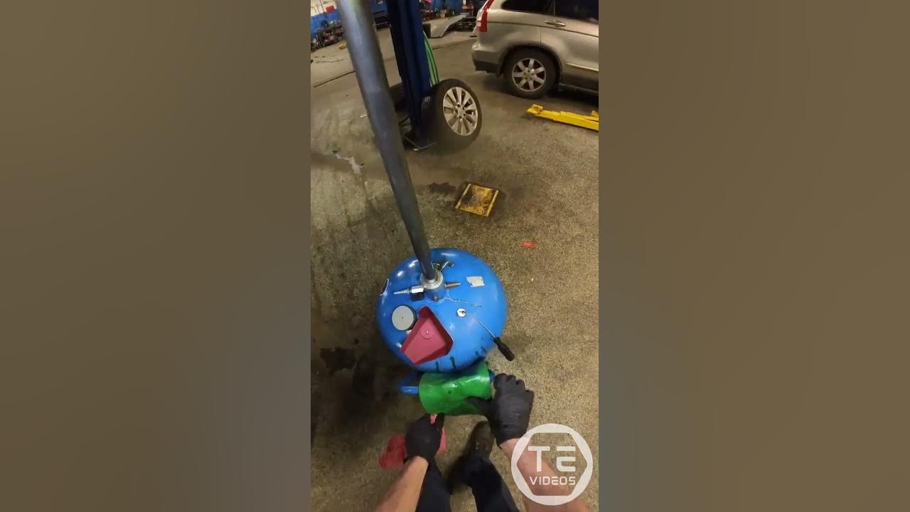 2013 Honda Accord Oil Change POV ๐๐ #honda #accord #oilchange #pov #