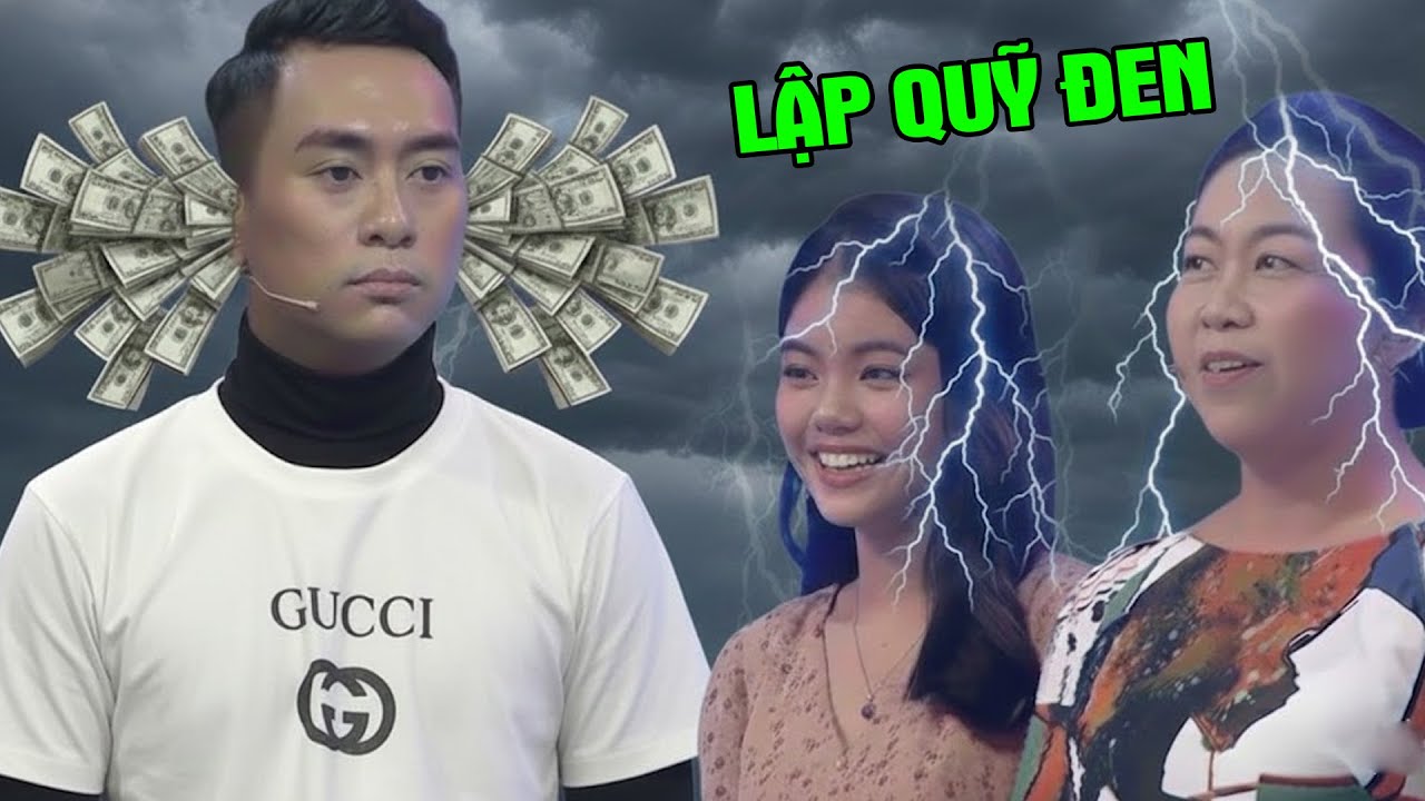 💥 Mẹ xúi con LẬP QUỸ ĐEN đề phòng chồng phản bội 😳 Nhà trai nổi giận BỎ VỀ LUÔN! 😱🔥💣
