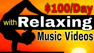 Upload Relaxing Music and Earn Money 2021 screenshot 3