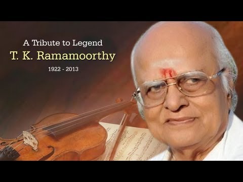 A Tribute to TK Ramamoorthy   Evergreen hits