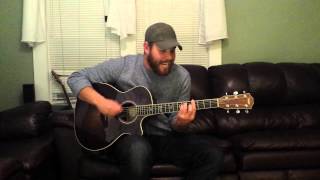 Video thumbnail of "Luke Bryan - Games (Cover)"