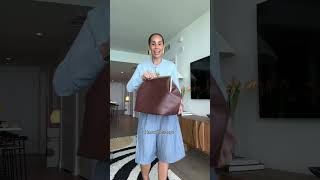 COACH kisslock bag review