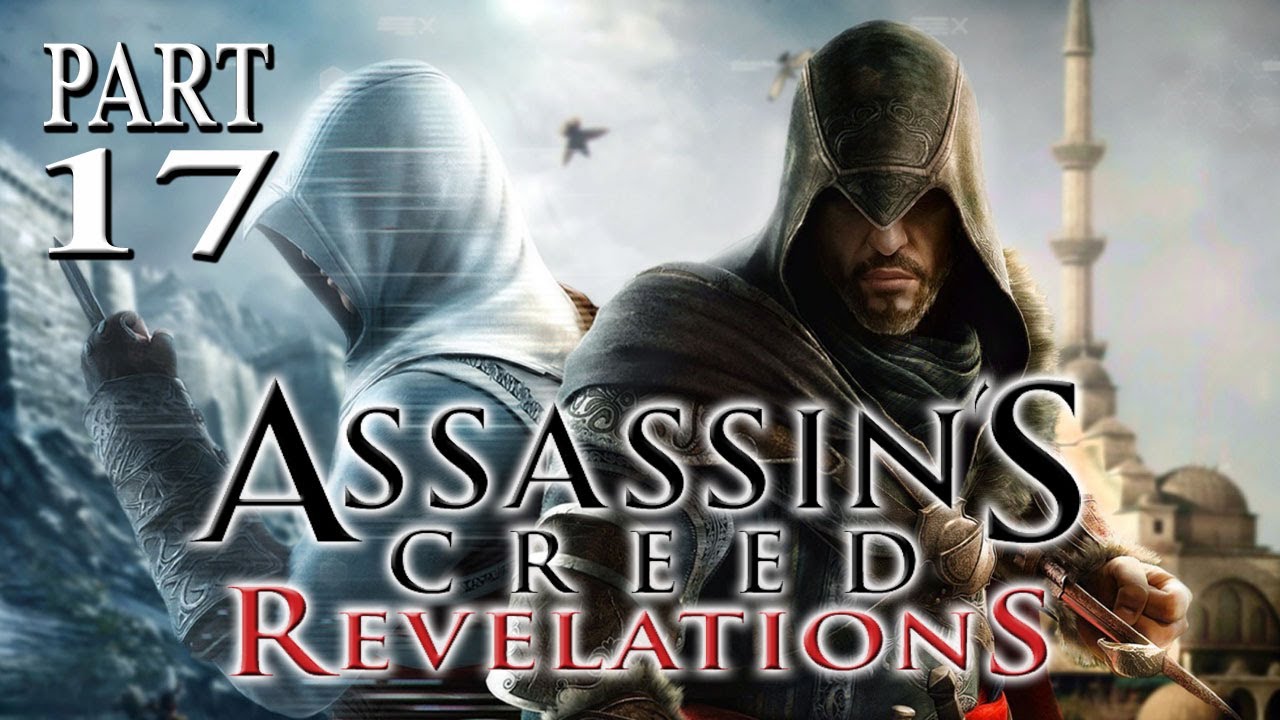 Road to AC3 - Assassin's Creed: Revelations - Part 17 "Incognito Fail!"