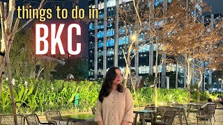 MUST VISIT in MUMBAI - BKC | Things to do in Bandra Kurla Complex - NMACC, Apple Store, Luxury Food