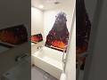 HOTTEST Godzilla Hotel Room in Taiwan? (Burning Godzilla Theme!) 🤯 #shorts