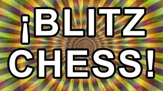 Winning with the English Opening - Blitz Chess