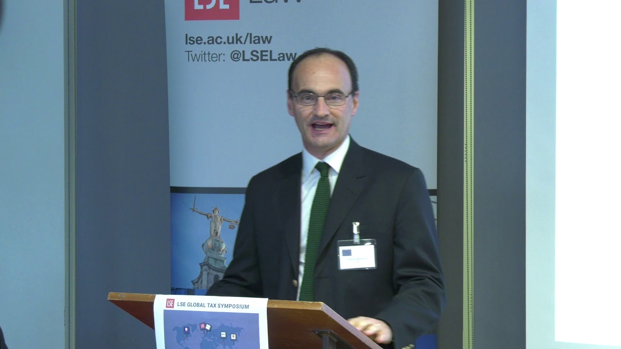 Global Tax Symposium 2019 YouTube