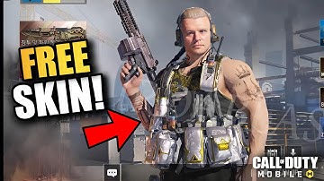 *NEW* How to Get FREE Minotaur - Maze Keeper Character Skin in COD MOBILE!