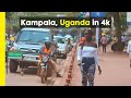 Shocking: Downtown Kampala, Uganda in 2023