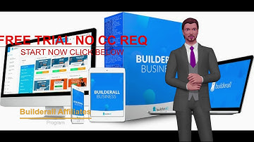 Promote Builderall Business Affiliate Program - All In One Online Marketing Platform