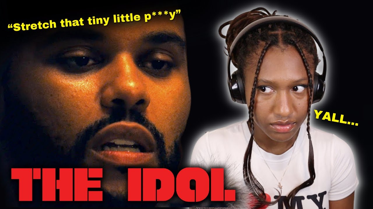 HOW DID IT GET WORSE | *The Idol* EP 2 REACTION