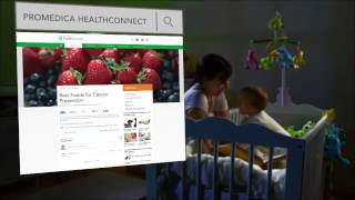 ProMedica Health Connect Introduction - Short Version
