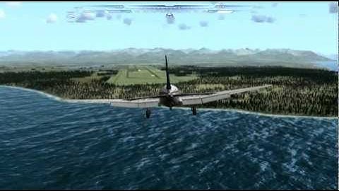 C-46 "the WHALE" Showcase