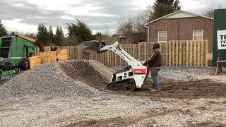 2018 BOBCAT MT55 For Sale