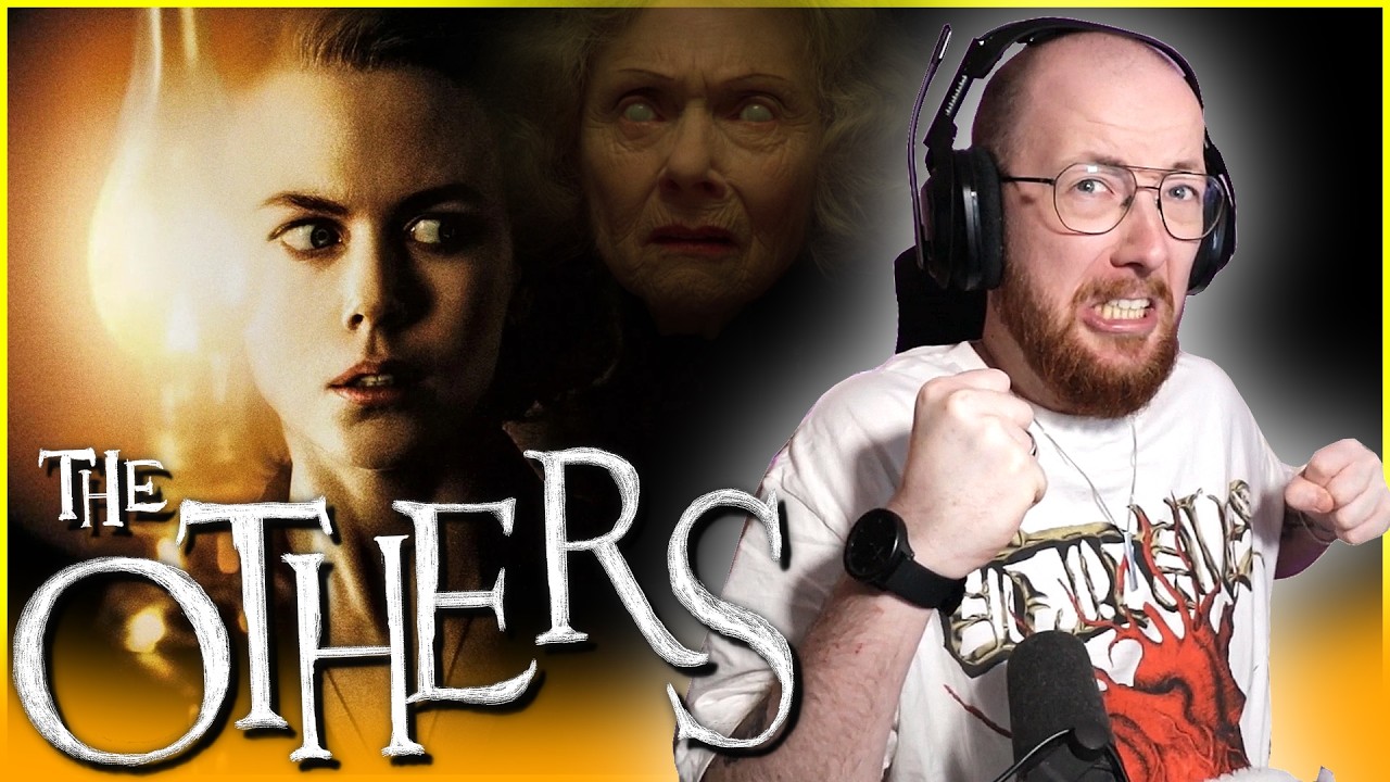 THE OTHERS... has an INSANE plot twist | Movie Reaction! *First Time Watching*