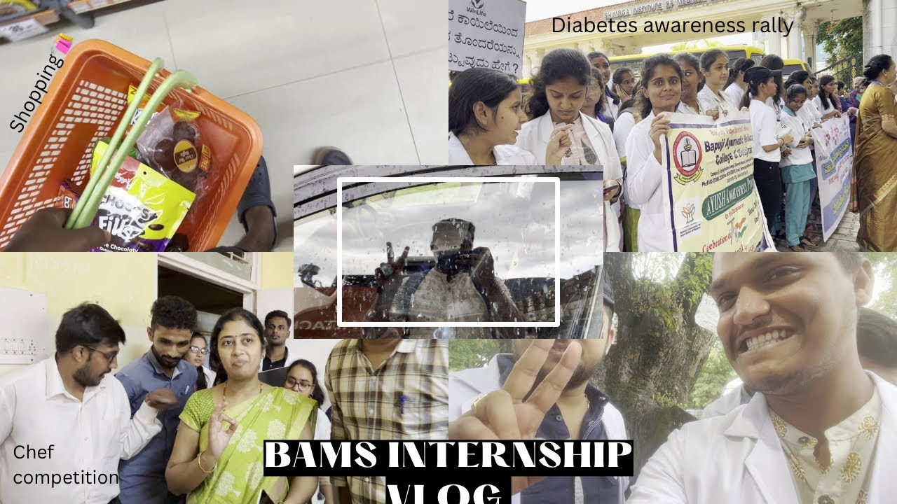 BAMS INTERNSHIP VLOG 02 ayurveda internship bams YouTube bams-internship-vlog-02-ayurveda-internship-bams-youtube
