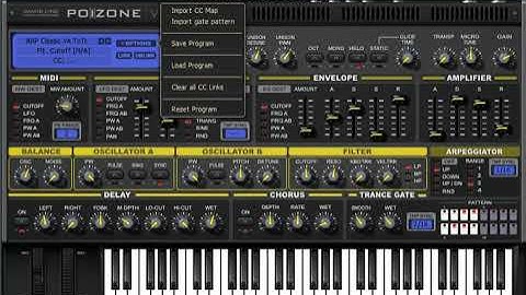 Poizone By Image Line / FL Studio