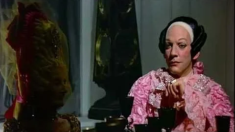 Fellini's Dinner Party