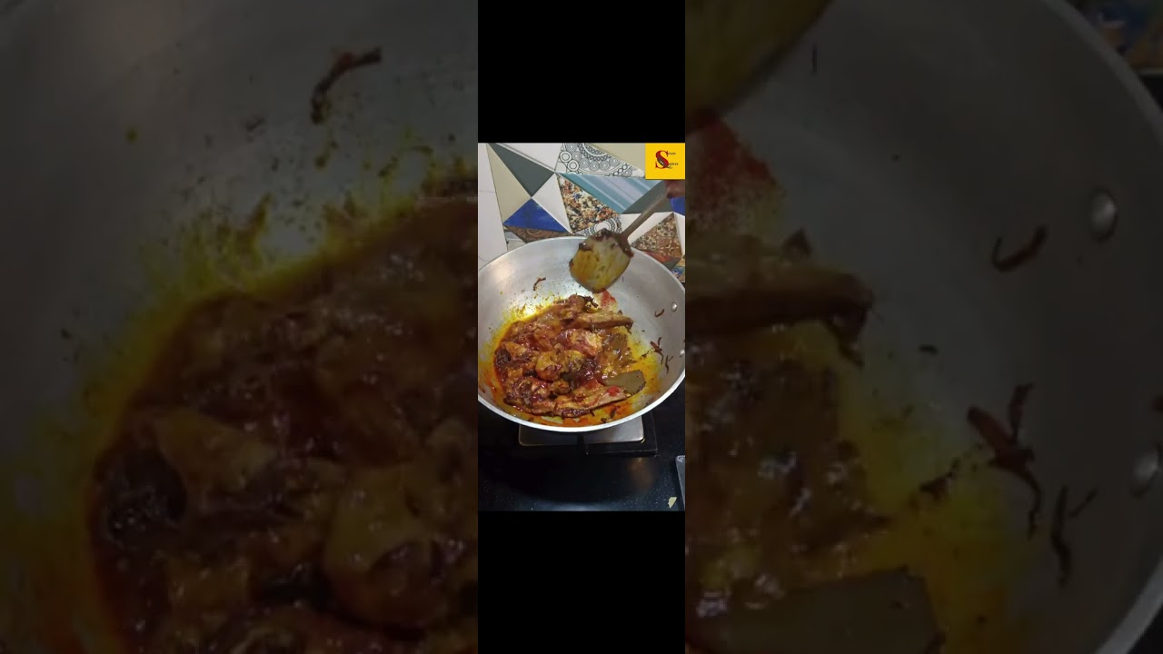 आसान मटन  मसाला रेसिपी जो आप बार-बार बनाना चाहेंगे|@Sevenspicesbysarika #shorts#viral#muttoncurry