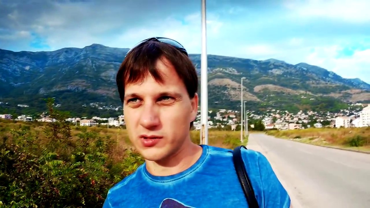 Влог: Черногория / Климат - YouTube