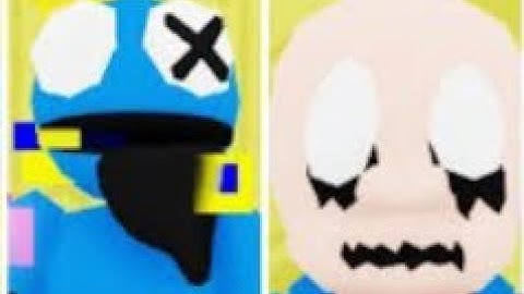 How to Find the Blue Glitch and Porky Pig Morph in Roblox Find The Backrooms Morphs