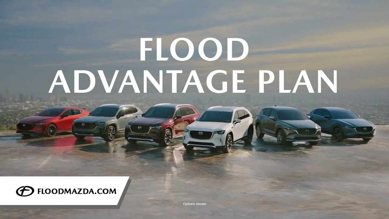Flood Mazda. Rhode Island's Award Winning Mazda Dealer
