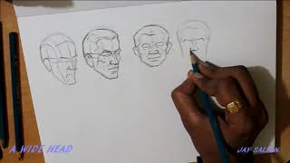 Drawing The Head-1