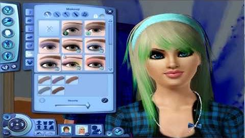 The Sims 3 Seasons Clothing Part 2