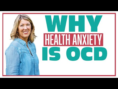 Why Health Anxiety is OCD (Part 1) #PaigePradko, #HealthAnxiety, #OCDwithPaige