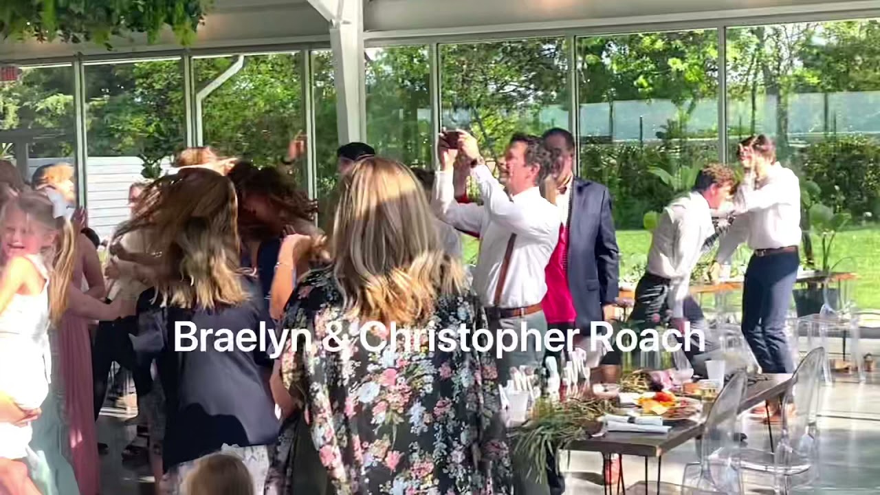 Braelyn & Christopher Roach