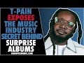 T-Pain Exposes The Music Industry Secret