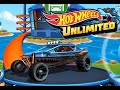 HOT WHEELS UNLIMITED : NEW CAR UNLOCK