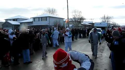 Margaret Maillet Olympic Torchbearer 015.avi