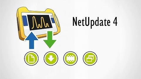 How to create channel plans using NetUpdate 4