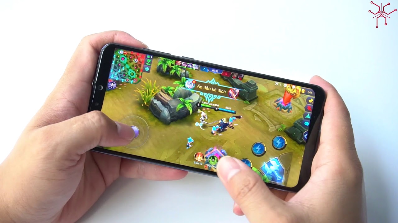 Đánh giá Asus Zenfone Max Pro M2: Gaming ngon, màn hình đẹp, quay video chống rung tốt